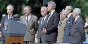 العد التنازلي لـ"ربع قرن" على اوسلو..ماذا تبقى من حل الدولتين؟