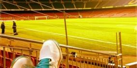 ألونسو يرفع حذاءه في وجوه "البرشلونيين".. "إنها إهانة"