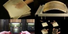 الكاميرا اللصقة والمرنة.. تغير جذري في التصوير