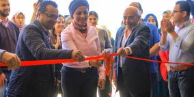 "سيدات الأرض" في ضيافة إعلام بيرزيت