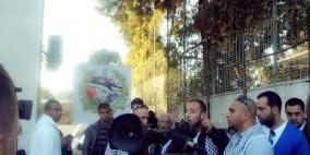 القدس: يوم تضامني مع مخيم اليرموك المحاصر‎