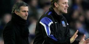 مويس ومورينهو يتبادلان عبارات الثناء والإطراء