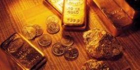 743 ألف شيقل إيرادات مديرية المعادن الثمينة خلال آذار