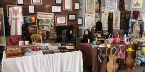 معرض "ارث الماضي والحاضر" بمناسبة يوم التراث وذكرى النكبة