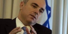 وزير المالية الاسرائيلي: "وضع الاقتصاد أسوأ بكثير مما اعتقدت"