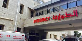 إصابة مواطنين جنوب جنين في حادث سير ذاتي