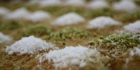 اجواء رمضان في مدينة رام الله هذا اليوم