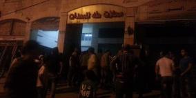 قوات الامن تفرض النظام والأمن في بيت لحم عقب احداث الشغب