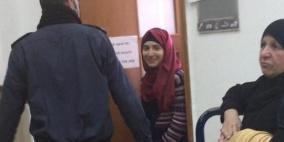 تأجيل محاكمة الاسيرة شروق دويات حتى الثامن والعشرين من الشهر الجاري