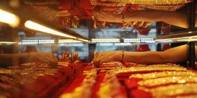 الذهب يتراجع عن أعلى مستوياته