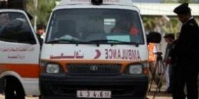 مصرع مواطن دهسا في الخليل