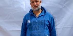 اسرى فلسطين: تجديد الإداري للأسير المريض على حمدان للمرة السادسة على التوالي