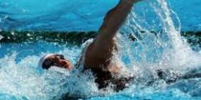 سباحو يعبد يتوجون ببطولة جنين للسباحة ومرج بن عامر وصيفا