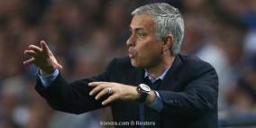 مورينيو يصف غرامة الاتحاد الانجليزي بالفضيحة