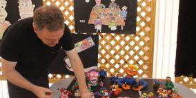 مهرجان الرسوم المتحركة في الخليل