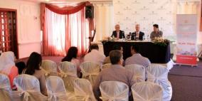 مؤتمر صحفي للجنة الانتخابات عن بدء الترشيح