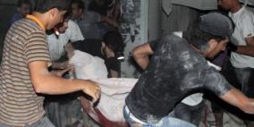 سبعة شهداء و17 إصابة بينها 4 حرجة في غارة وسط خان يونس