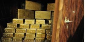 الذهب قرب أعلى مستوياته في 4 أسابيع