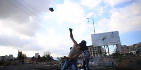 مواجهات في ذكرى استشهاد ياسر عرفات في البيرة