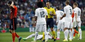 مدرب شاختار: ما حدث أمام الريال حدث أمام برشلونة.. أمر مخزي