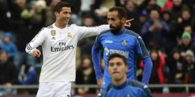 فيديو.. رونالدو يرفض المجد الشخصي في لقاء خيتافي