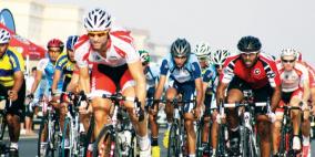 مدينة دبي الرياضية تستعد لانطلاق سباق طواف دبي للدراجات الهوائية