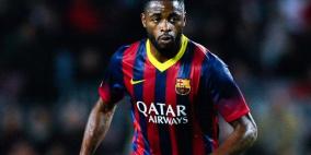 أليكس سونج يطير إلى لندن للعودة للدوري الإنجليزي