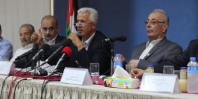 أكبر وفد اقتصادي يصل غزة قادما من الضفة