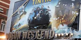 1.55 مليون دولار لرسم "تان تان"