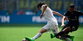 "الدربي الصيني" ينتهي بتعادل قاتل لميلان