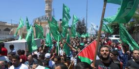 بالصور: اصابة 40 مواطن من بينها حالة خطيرة في الخليل