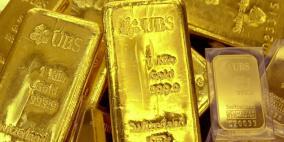 الذهب يهبط بصعود الدولار
