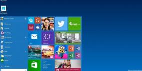 ويندوز 10 يواصل الصعود ببطء وويندوز 7 يتصدر