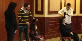 نادي سيارات بيجو يقيم يوما ترفيهيا للنساء في فندق الانتر كونتيننتال