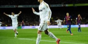 رونالدو مستمر مع ريال مدريد لأطول فترة ممكنة