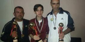 أكاديمية الخليل تنظم بطولة الشطرنج الرمضانية