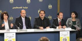 إنطلاق فعاليات الحملة العالمية للتعليم في فلسطين