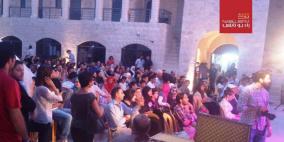 في محطتها قبل الأخيرة إحتفالية فلسطين للأدب تحط رحالها في مدينة نابلس