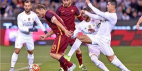 الإصابة تحرم ريال مدريد من ابرز نجومه في بطولة اودي الودية