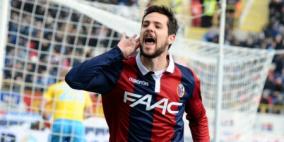 بولونيا يفاجئ نابولي بثلاثية ويبقي على انتر ميلان في صدارة الدوري الإيطالي