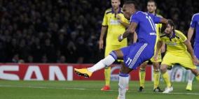 دوري الأبطال | تشيلسي يمطر شباك ماريبور بسداسية