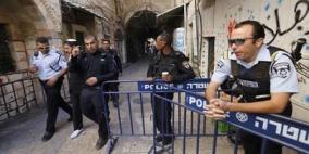 الاحتلال يعتقل حارسا في المسجد الأقصى