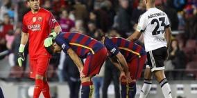 ما بين إنريكي المفلس تكتيكياً ودكة احتياط خاوية على عروشها .. من ينقذ برشلونة؟