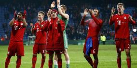 العملاق البافاري عينه على "كأس ألمانيا"