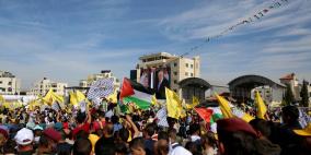 الفلسطينيون يحيون اليوم ذكرى استشهاد "أبو عمار"