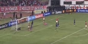 فيديو: النجم الساحلي التونسي يصعق الزمالك بخماسية