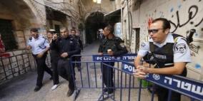 الاحتلال يُبعد مقدسيا عن الضفة بعد إبعاده عن القدس