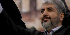 صحفي من حماس لـ"رايـة": من المبكر الحديث عن خليفة مشعل