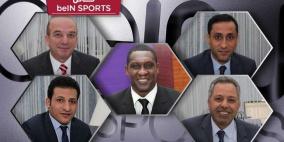 بالصور – الكلاسيكو بعيون نجومٍ من الـbeIN SPORTS