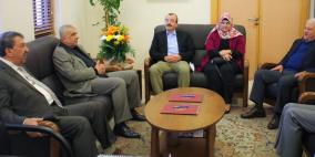 بلدية البيرة وجامعة بيرزيت توقعان مذكرة تفاهم